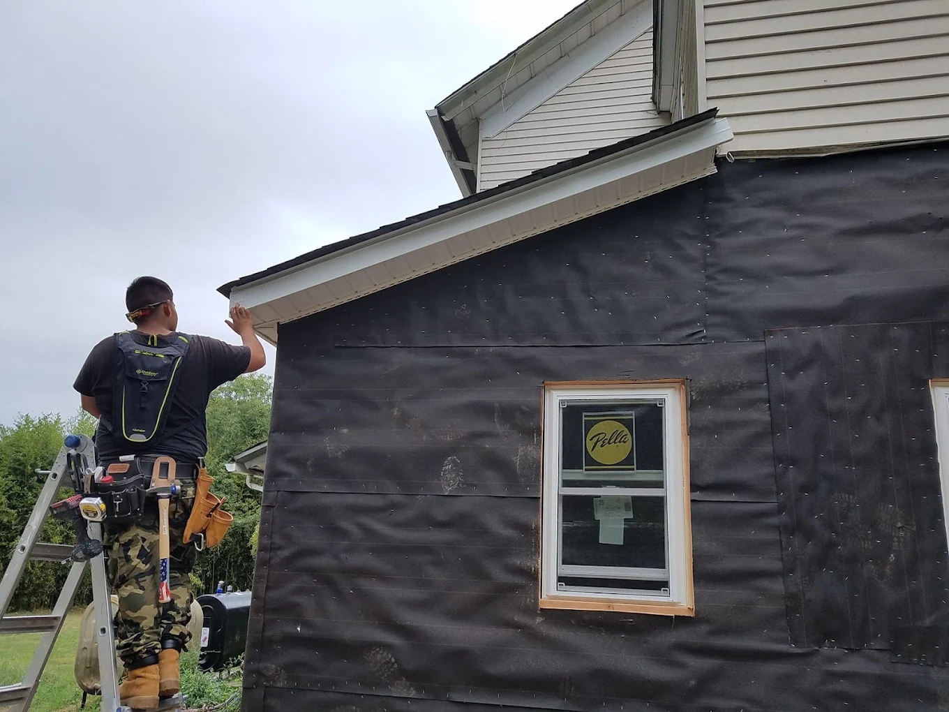 Roofing & Siding